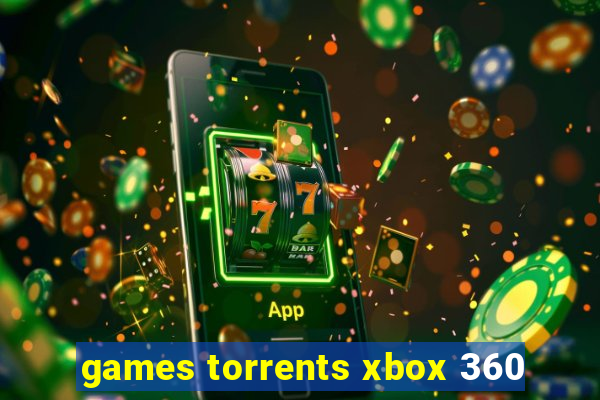 games torrents xbox 360